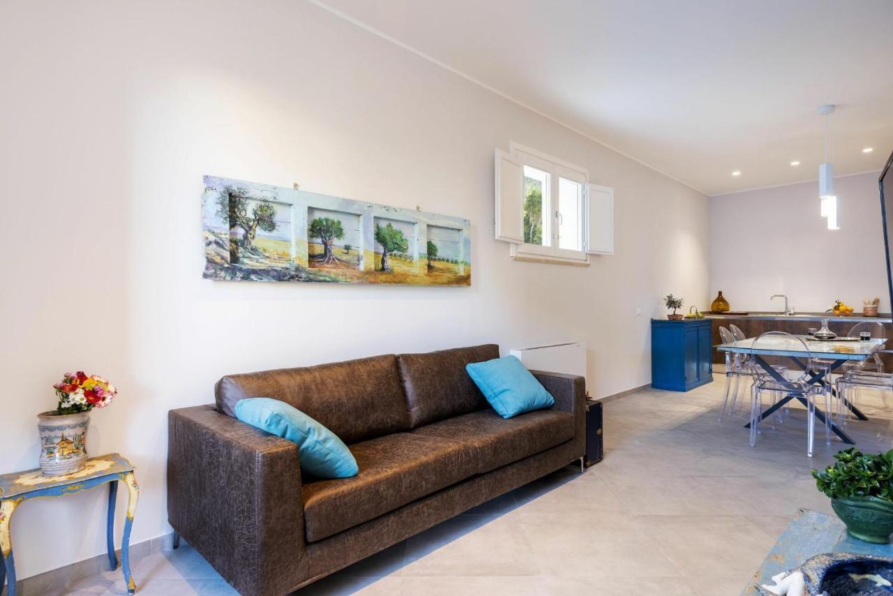 Villa Angelina - Charming Rooms & Apartments Trapani Exterior photo