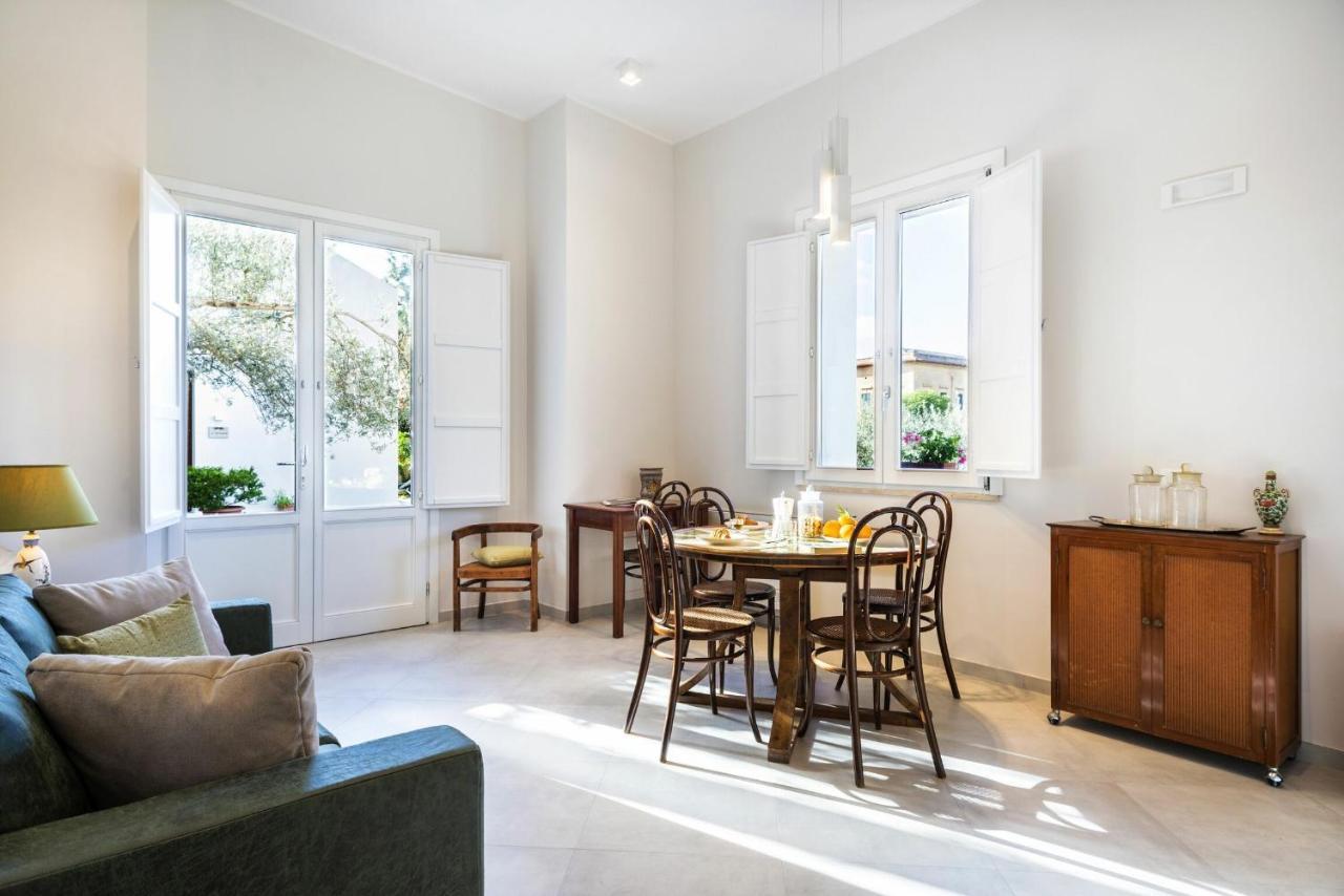 Villa Angelina - Charming Rooms & Apartments Trapani Exterior photo