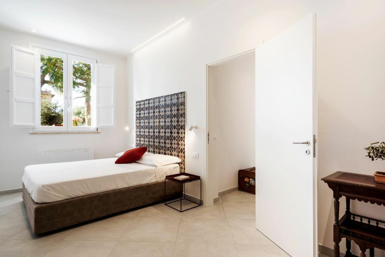 Villa Angelina - Charming Rooms & Apartments Trapani Exterior photo