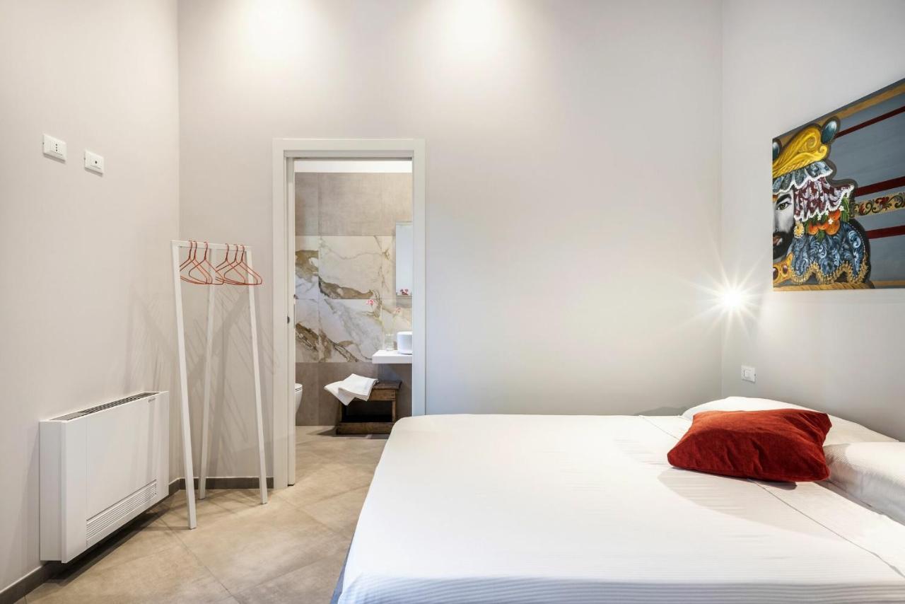 Villa Angelina - Charming Rooms & Apartments Trapani Exterior photo