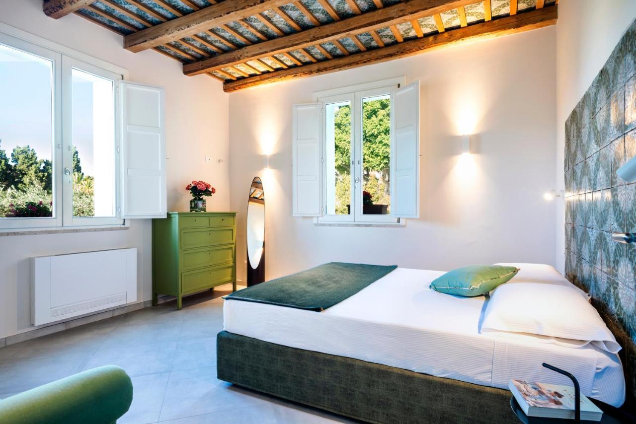 Villa Angelina - Charming Rooms & Apartments Trapani Exterior photo