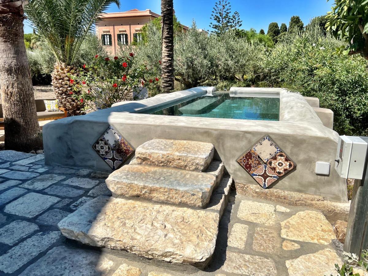 Villa Angelina - Charming Rooms & Apartments Trapani Exterior photo