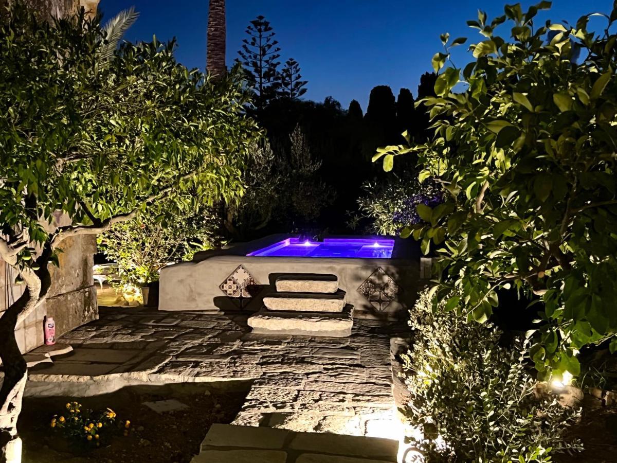 Villa Angelina - Charming Rooms & Apartments Trapani Exterior photo