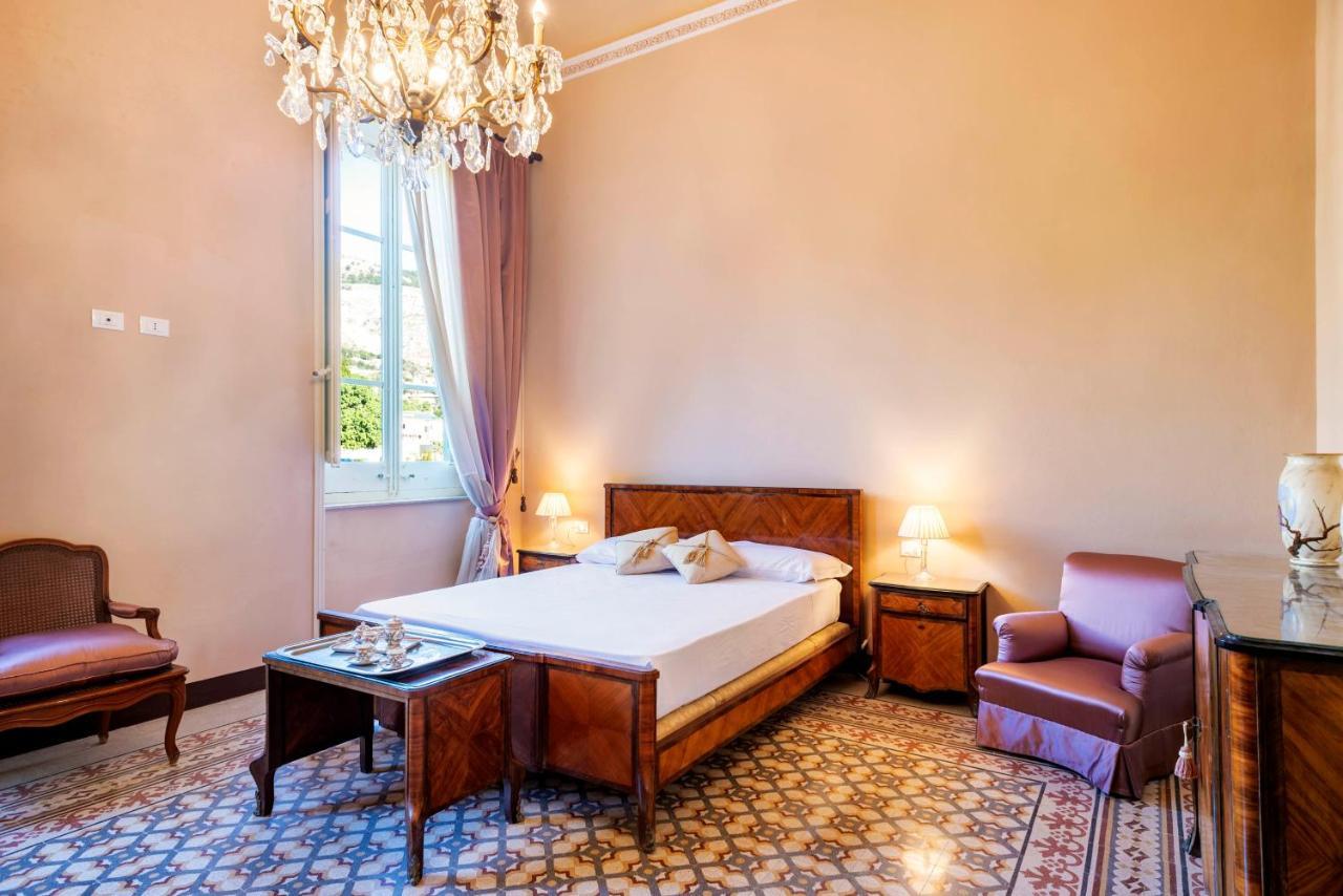 Villa Angelina - Charming Rooms & Apartments Trapani Exterior photo