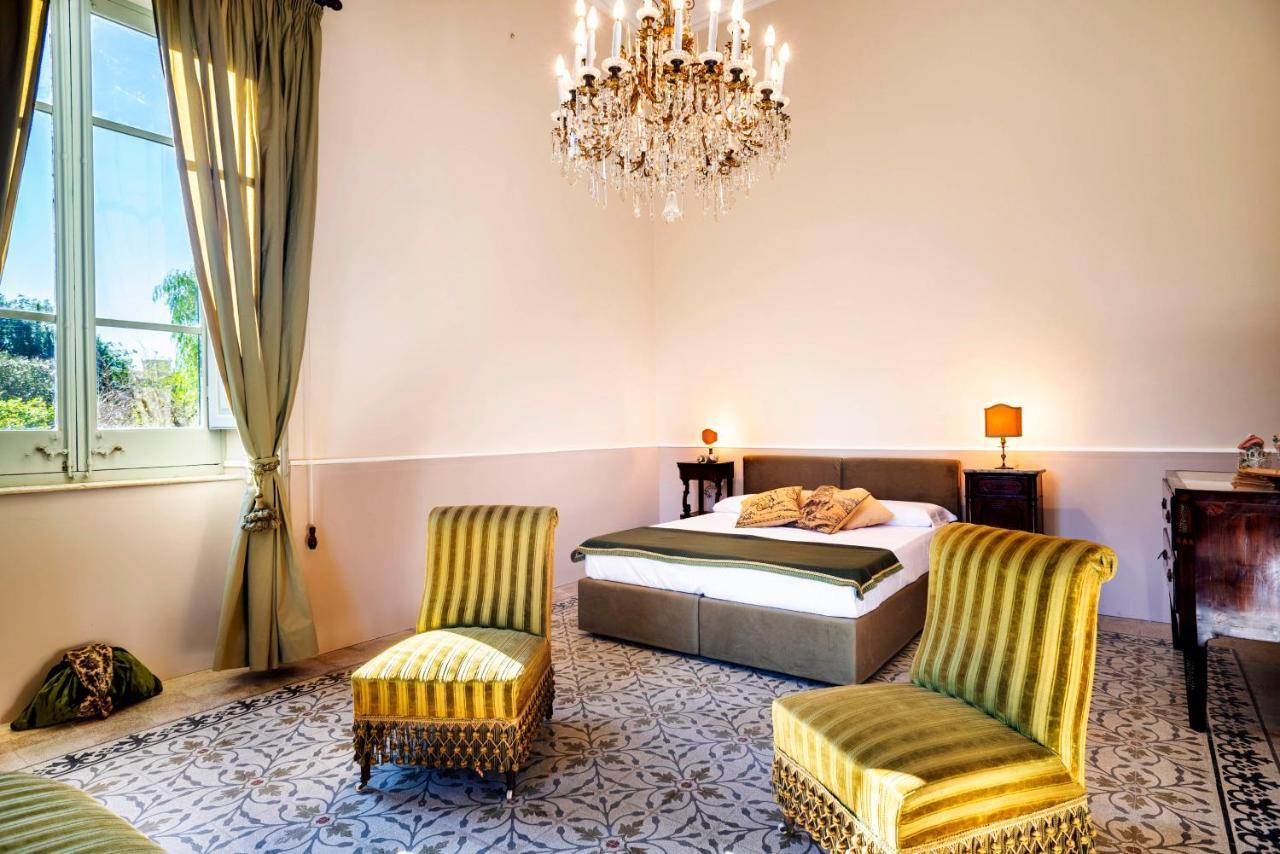 Villa Angelina - Charming Rooms & Apartments Trapani Exterior photo