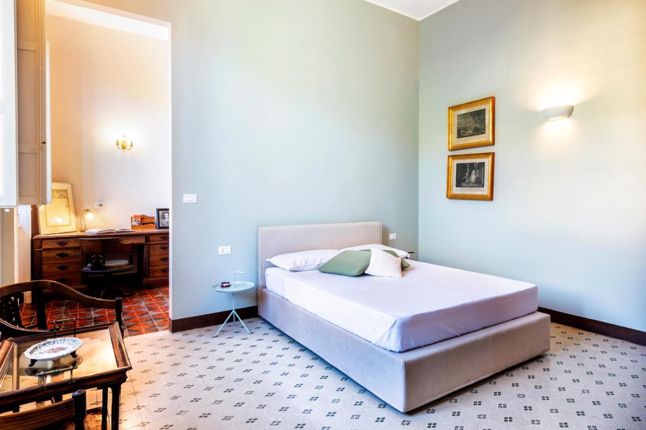 Villa Angelina - Charming Rooms & Apartments Trapani Exterior photo
