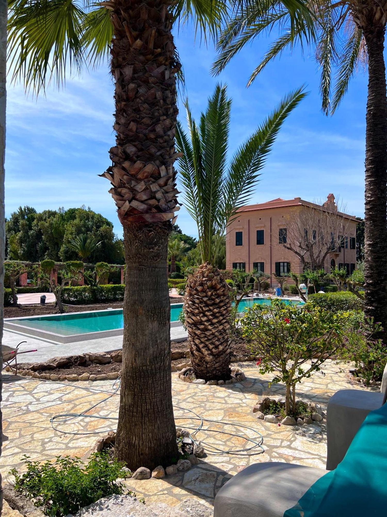 Villa Angelina - Charming Rooms & Apartments Trapani Exterior photo