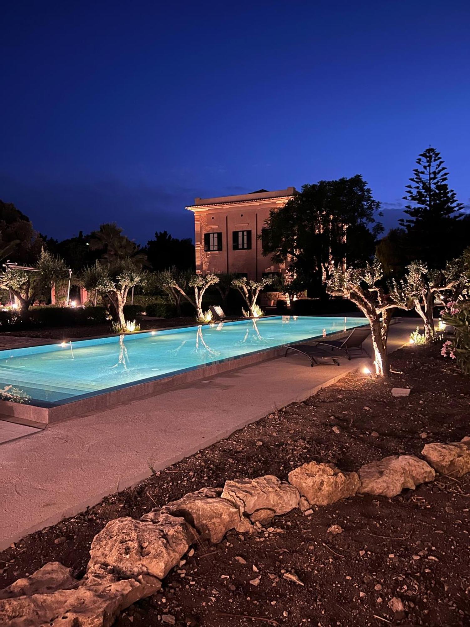 Villa Angelina - Charming Rooms & Apartments Trapani Exterior photo
